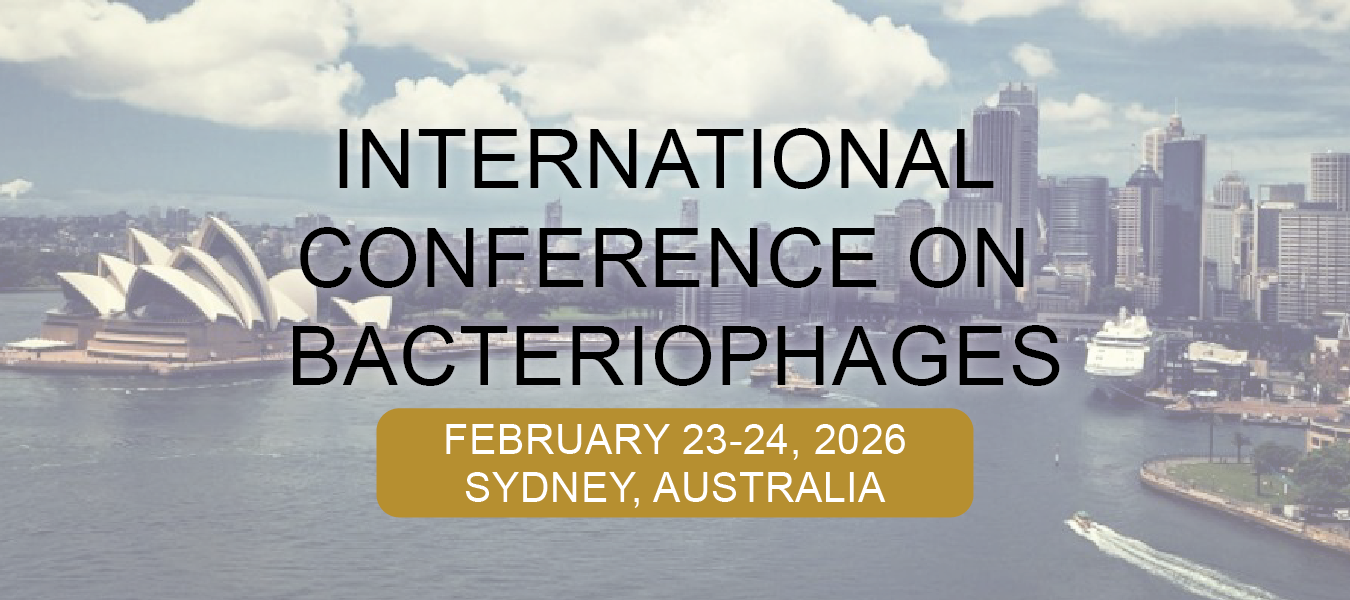 Featured image for “International Conference on Bacteriophages (ICB)”