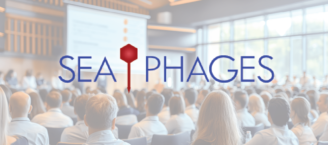 Featured image for “SEA-PHAGES Symposium”