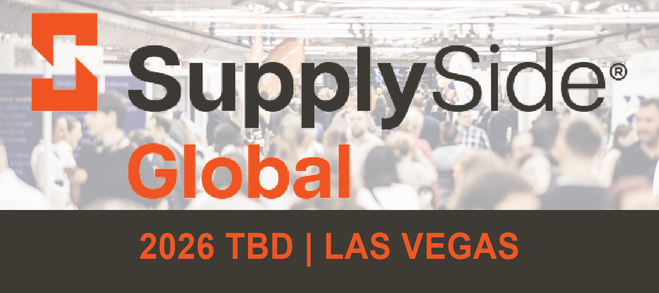 Featured image for “SupplySide Global 2026 — The Future of Ingredients and Wellness”